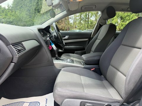 Audi A6 Tdi Quattro S Line Le Mans Tdv Silver #25