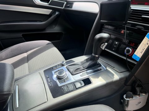 Audi A6 Tdi Quattro S Line Le Mans Tdv Silver #10
