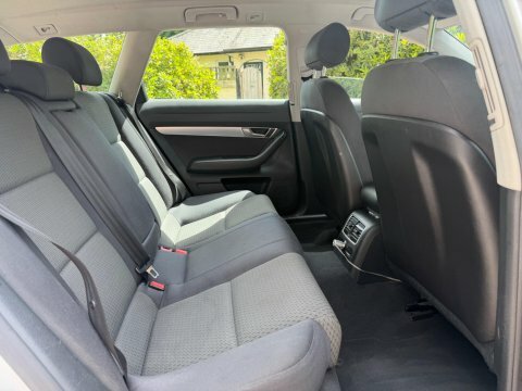 Audi A6 Tdi Quattro S Line Le Mans Tdv Silver #17