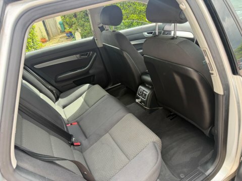 Audi A6 Tdi Quattro S Line Le Mans Tdv Silver #16