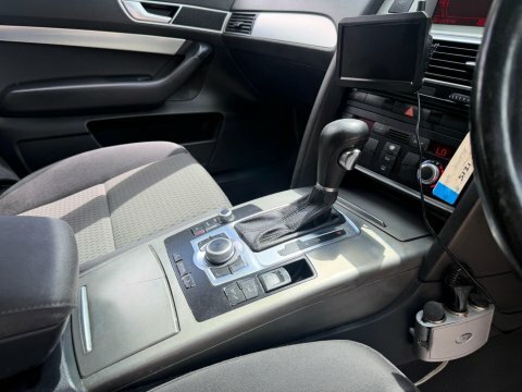 Audi A6 Tdi Quattro S Line Le Mans Tdv Silver #30