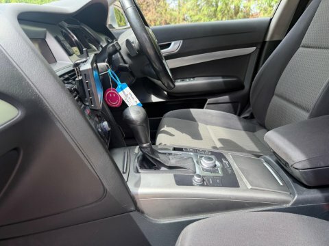 Audi A6 Tdi Quattro S Line Le Mans Tdv Silver #26