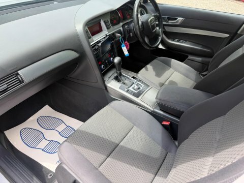 Audi A6 Tdi Quattro S Line Le Mans Tdv Silver #23