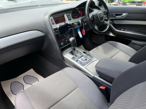 Audi A6 Tdi Quattro S Line Le Mans Tdv Silver #11