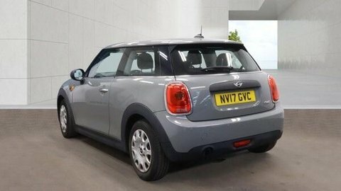 Mini Hatch 2017 17 1.2 Grey #3