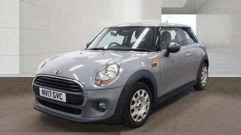 Mini Hatch 2.0 Cooper S Orange #13