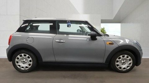 Mini Hatch 2017 17 1.2 Grey #4