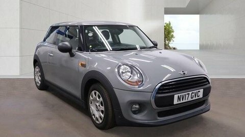 Mini Hatch 2017 17 1.2 Grey