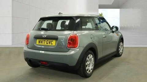 Mini Hatch 2017 17 1.2 Grey #2