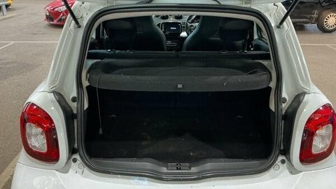 Smart Forfour Hatchback Black #8