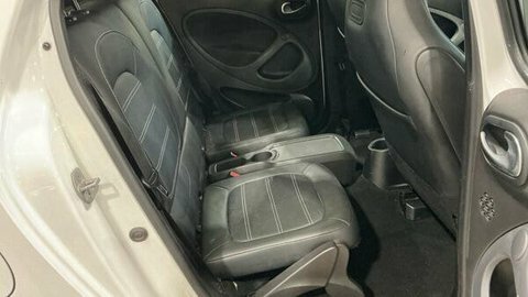 Smart Forfour 2017 17 1.0 White #6
