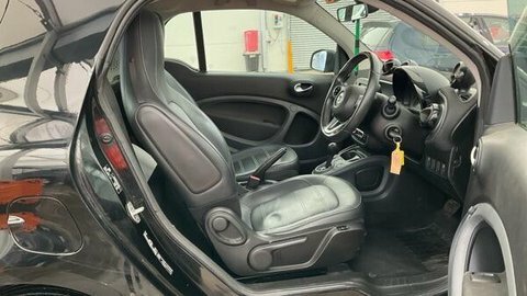 Smart Fortwo Coupe Passion Premium White #11