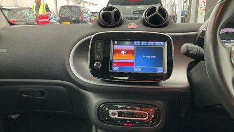 Smart Fortwo Coupe Passion Premium White #9