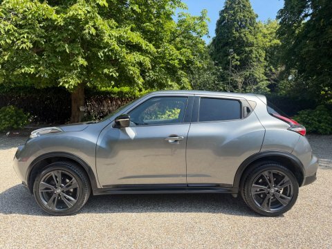 Nissan Juke 2018 18 1.2 YR18CRK Grey #6
