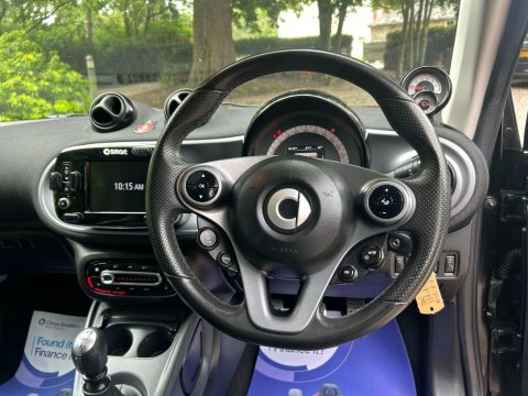 Smart Fortwo Coupe 1.0 Passion Euro 6 Ss Black #26