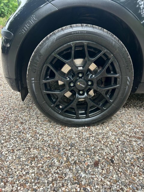 Smart Fortwo Coupe 1.0 Passion Euro 6 Ss Black #20