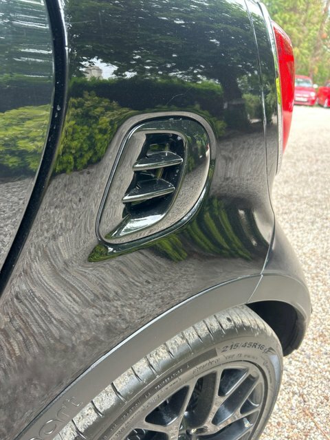 Smart Fortwo Coupe 1.0 Passion Euro 6 Ss Black #34