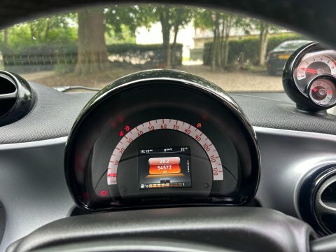 Smart Fortwo Coupe 1.0 Passion Euro 6 Ss Black #24