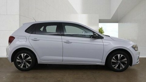 Volkswagen Polo 2019 19 1.0 FL19ZSK Silver #5