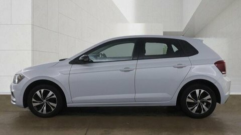 Volkswagen Polo 2019 19 1.0 FL19ZSK Silver #6