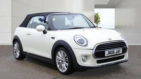 Mini Convertible 2018 68 1.5 White #6