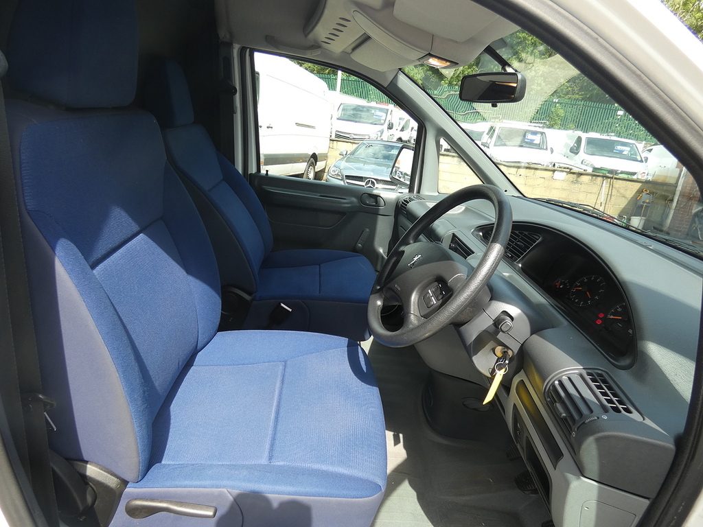 Peugeot Expert 1.9D Surveillance Van Mega Low Miles Ex Council U White