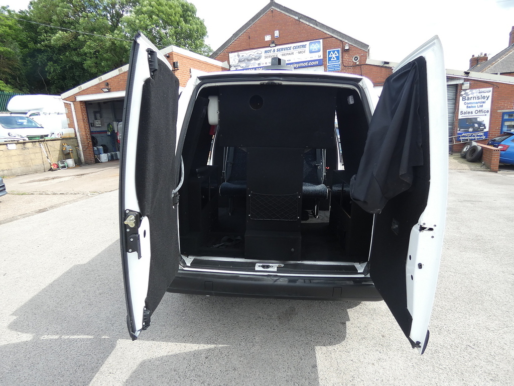 Peugeot Expert Hdi 110 Pv White #23