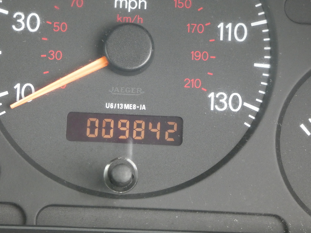Peugeot Expert 1.9D Surveillance Van Mega Low Miles Ex Council U White #4