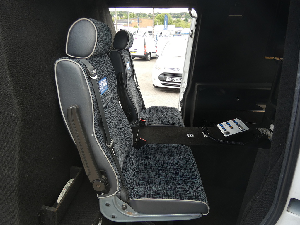 Peugeot Expert Hdi 110 Pv White #26