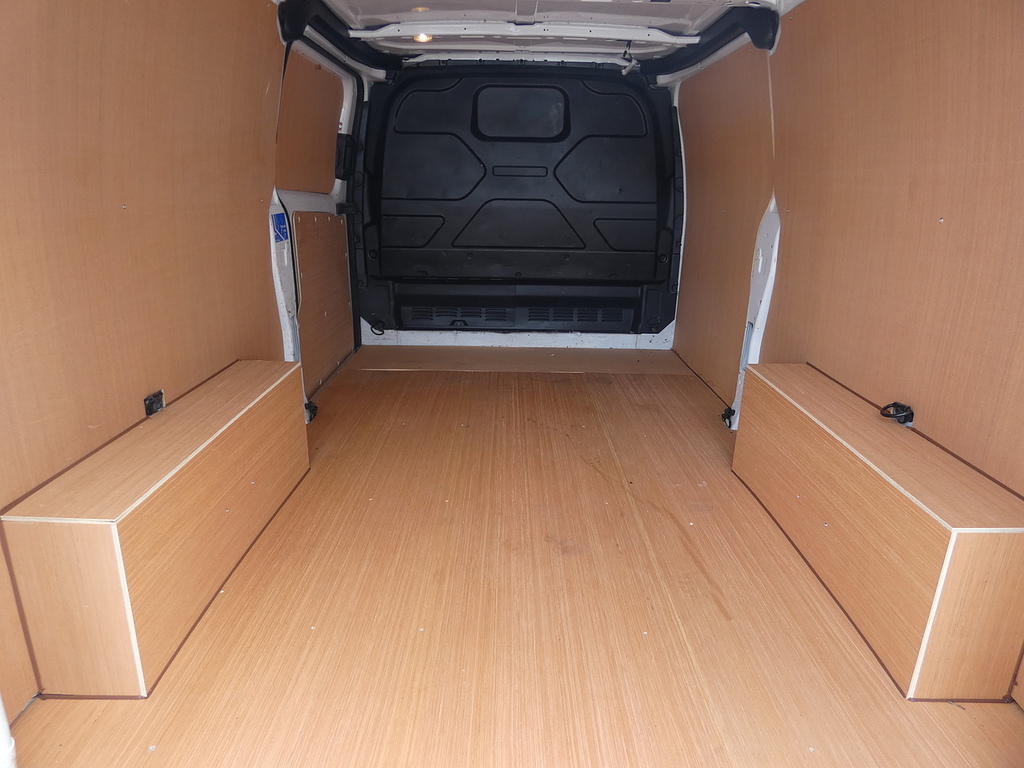 Ford Transit Custom T300 2.0 Ecoblue Leader L2h1 Lwb New Wet Belt U52 BJ71PZS White #2