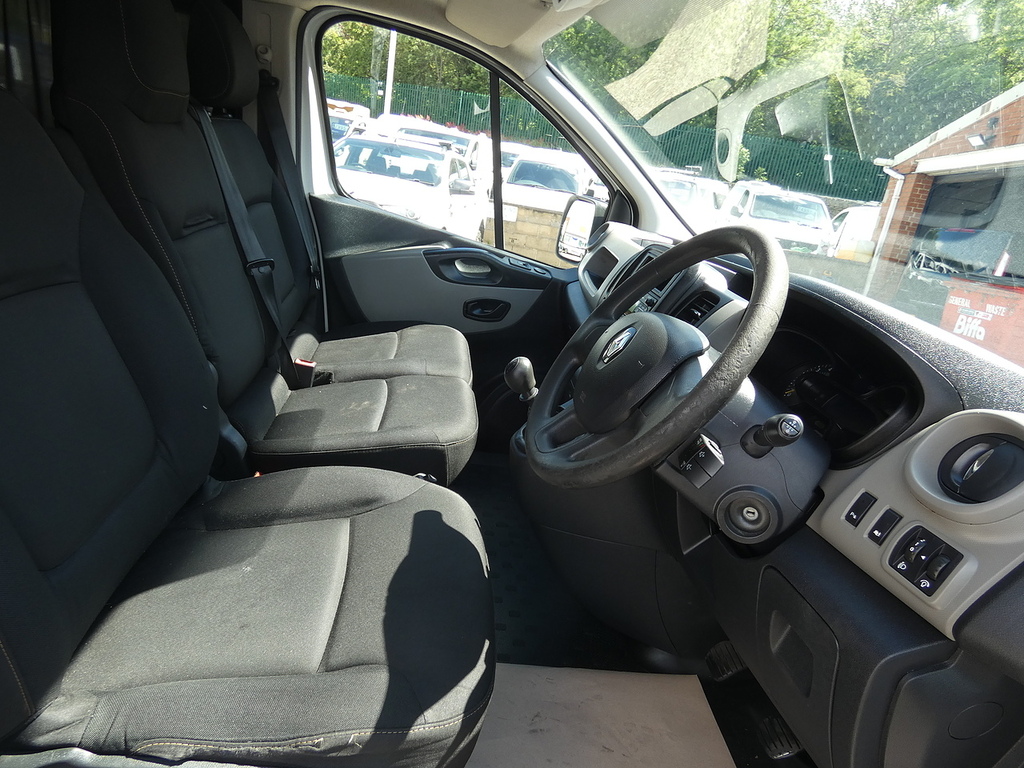 Renault Trafic 1.6Dci Energy L1h1 2 Berth Camper Van Conversion N White