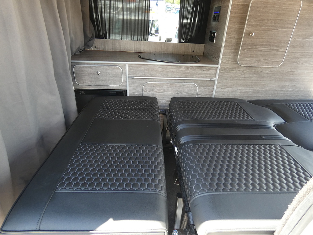 Renault Trafic 1.6Dci Energy L1h1 2 Berth Camper Van Conversion N White #2