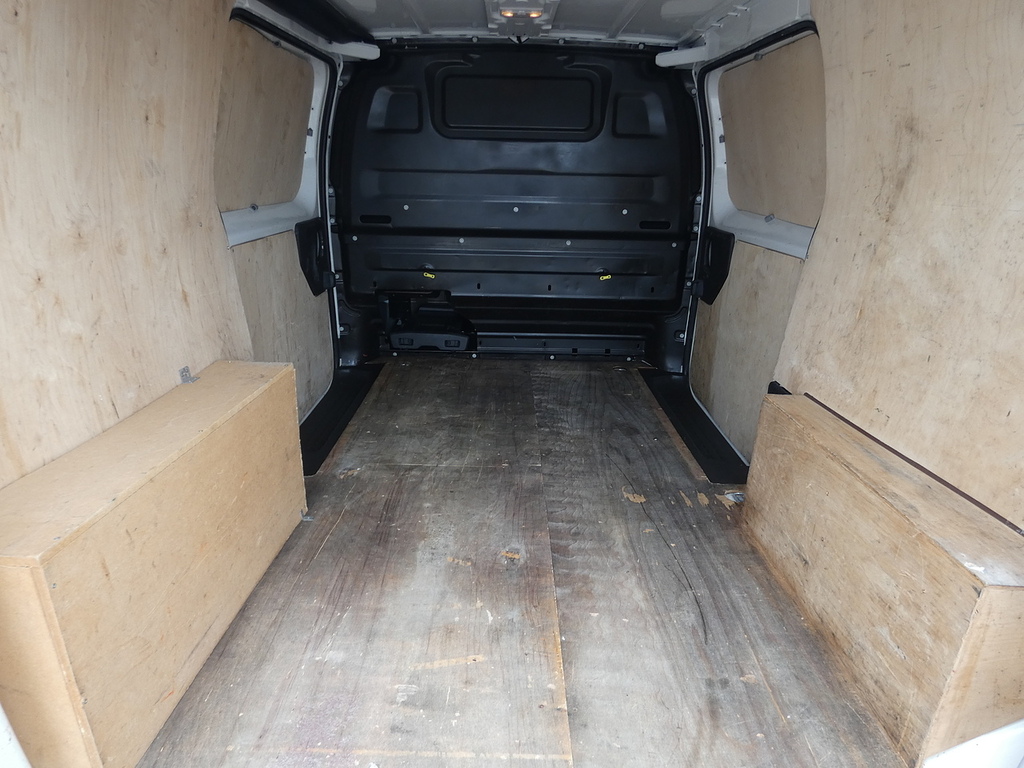 Citroen Dispatch 2.0 Bluehdi Enterprise M 120Ps Only 61K Fsh U5177 White #2