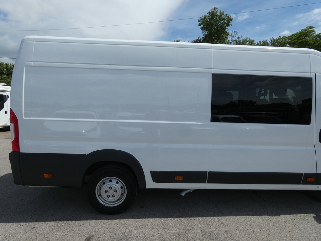 Fiat Ducato 2015 2.3 Jtd 40 Multijet Maxi L4 H2 Grey #13