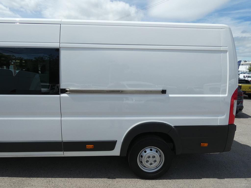Fiat Ducato 2015 2.3 Jtd 40 Multijet Maxi L4 H2 Grey #11