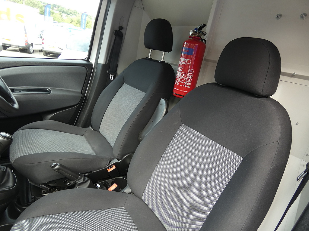 Fiat Doblo Doblo Mylife Red #22
