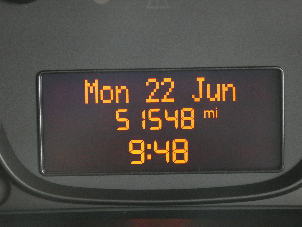 Fiat Doblo 1.3 Jtd Multijet2 L1h1 Only 51K Ex Water Authority Grey #4