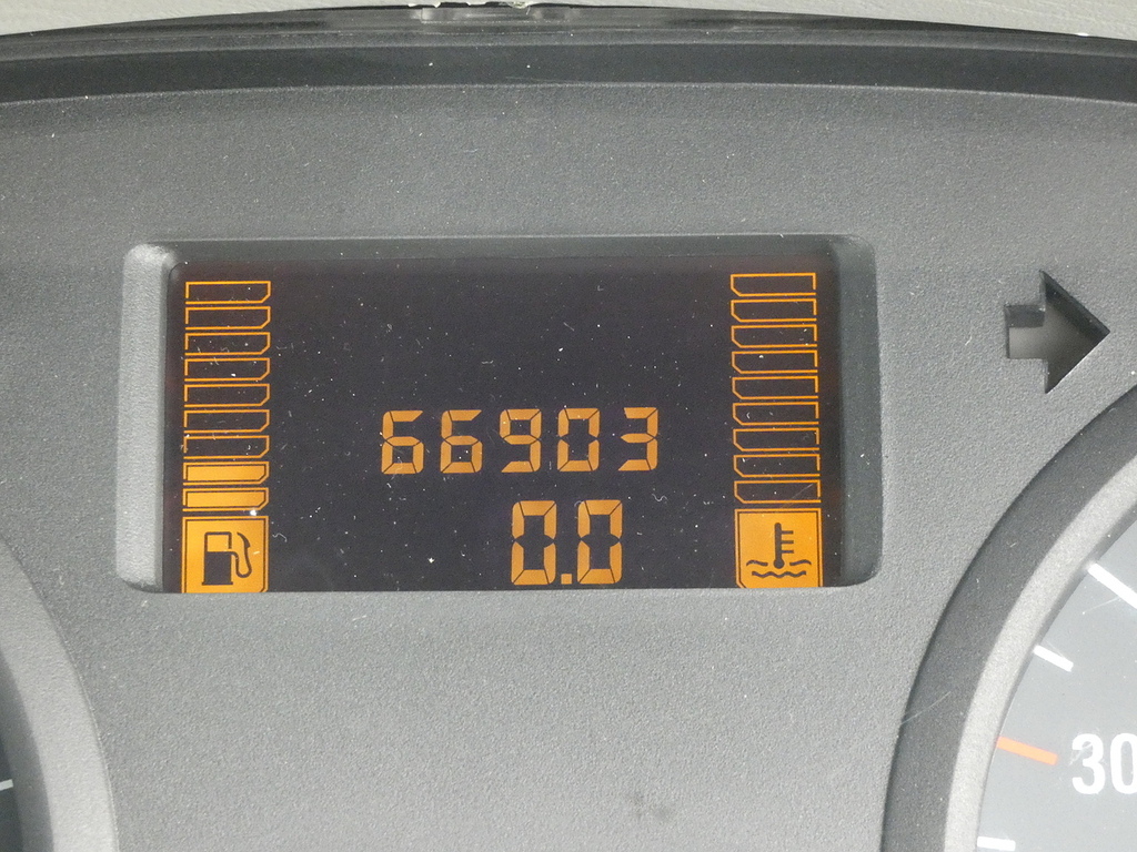 Vauxhall Vivaro 2.5 Cdti 6 Seat Crew Van Only 66K Ex Council Rare White #4