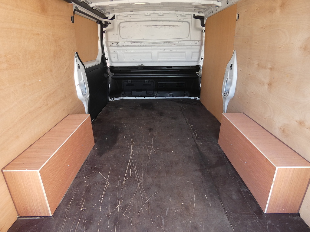 Renault Trafic 2.0Dci Energy 30 Sport L2 Lwb Only 78K U5245 Ule White #2