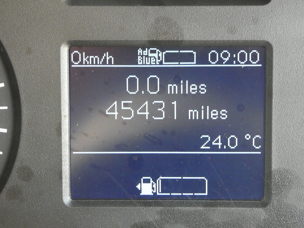 Mercedes-Benz Sprinter 315 Cdi Progressive U5205 Ulez White #4
