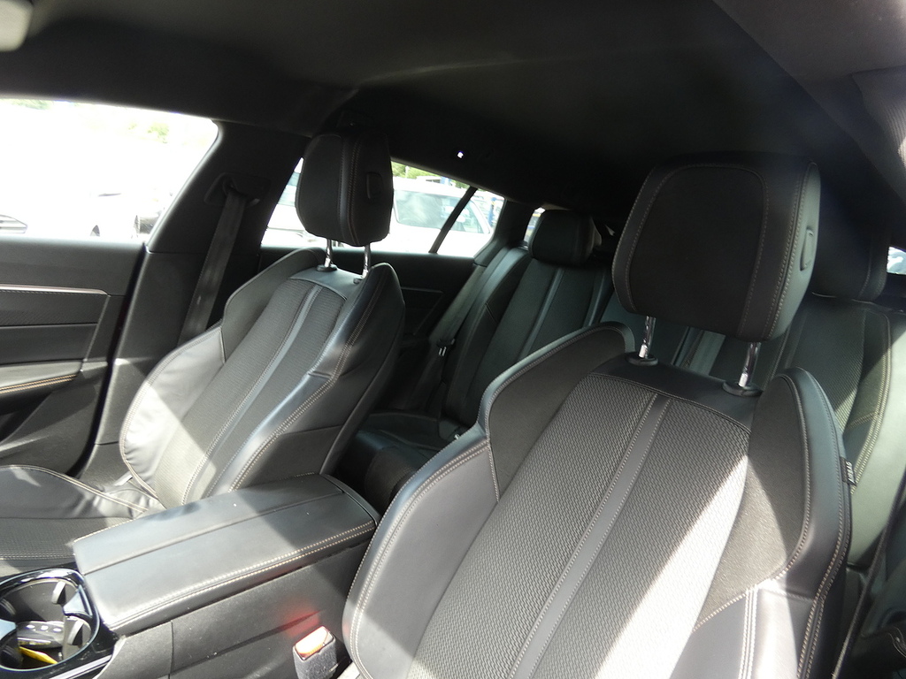 Peugeot 508 SW Gt Line White #38