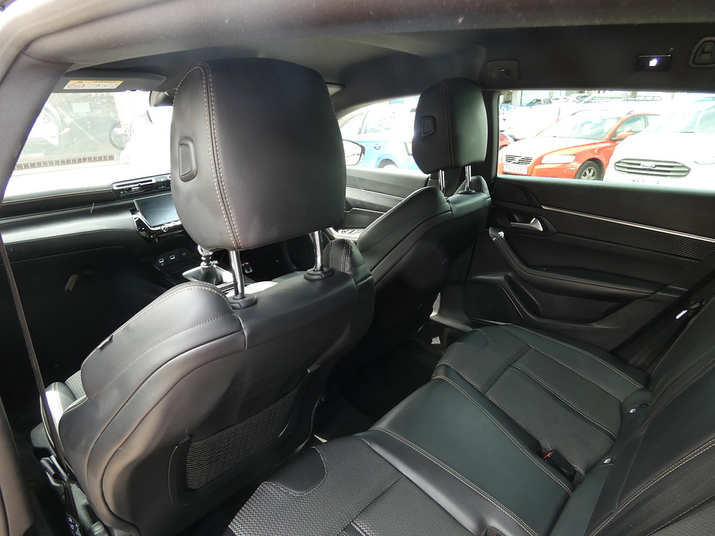 Peugeot 508 SW Gt Line White #34
