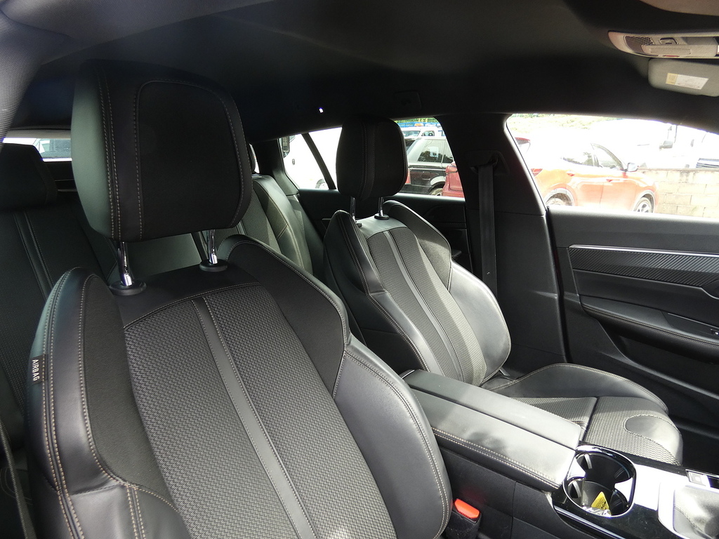 Peugeot 508 SW Gt Line White #22