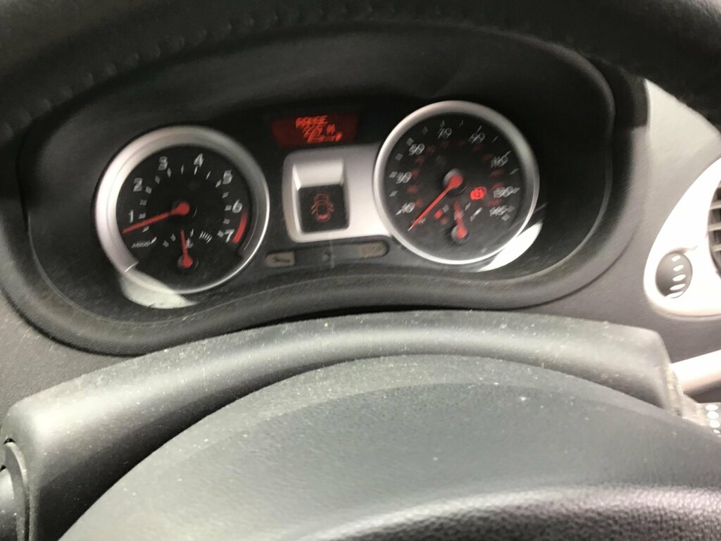 Renault Clio Hatchback Campus Sport 16V 2007 Black #8