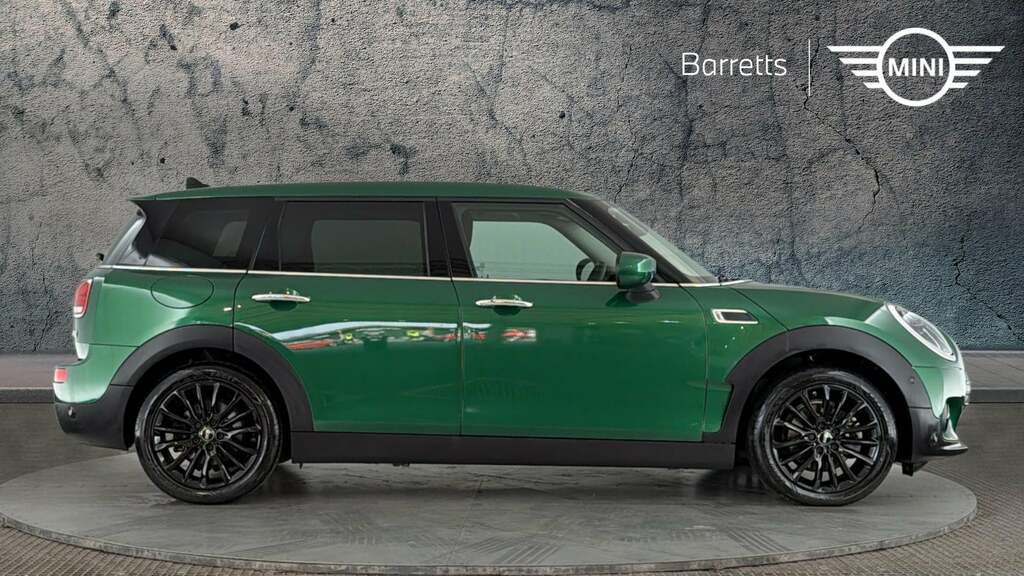 Mini Clubman 1.5 Cooper Classic Estate 6Dr Euro 6 Green #3