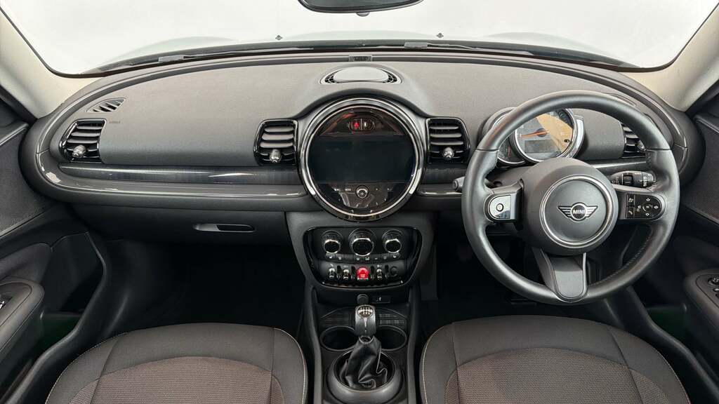 Mini Clubman 1.5 Cooper Classic Estate 6Dr Euro 6 Green #4