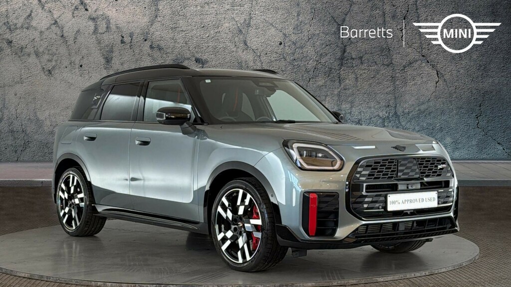Mini Countryman 2.0 Mhev John Cooper Works Suv Dct All4 Green