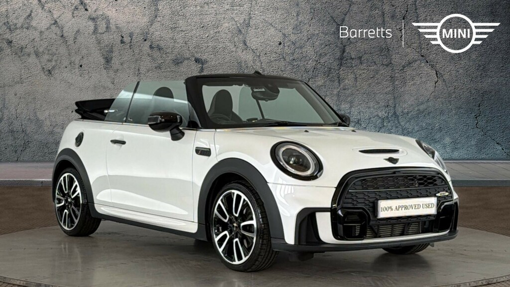 2024 Mini Convertible