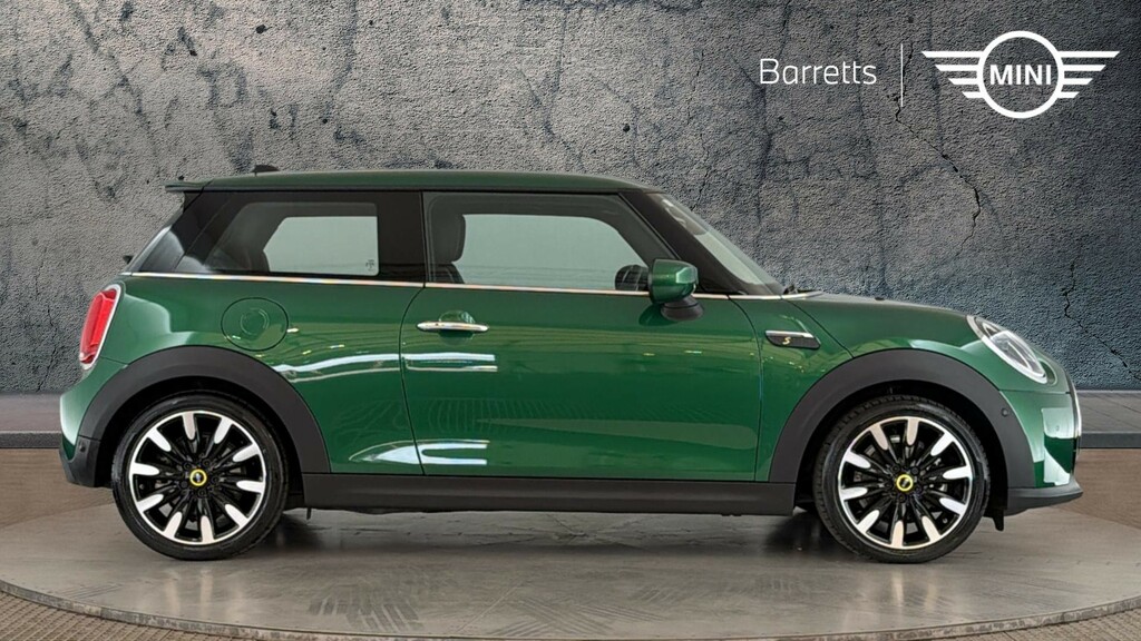 Mini Hatch Cooper Se 32.6Kwh Level 3 Hatchback A LA23WSF Green #3