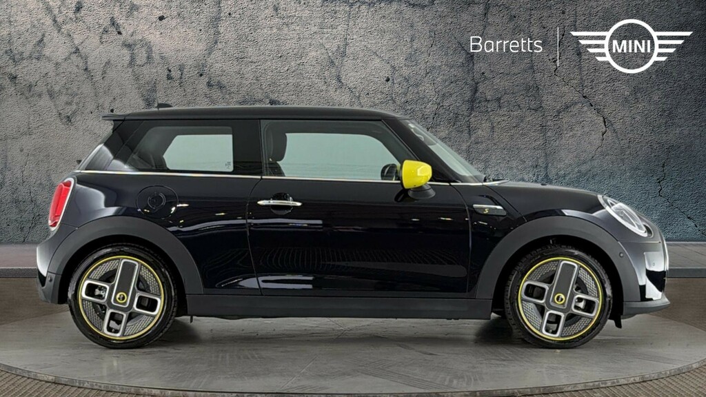 Mini Hatch Cooper Se 32.6Kwh Level 3 Hatchback A Black #3